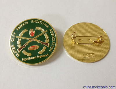 樂(lè)山金屬徽章制作學(xué)院 專業(yè)鋅合金紀(jì)念章定制廠家詳解